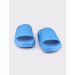 Blue Women's Flat Slippers
