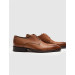 Leather Lining Genuine Leather Tab Laced Men's Classic Shoes