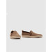 Mink Straw Detailed Men's Casual Shoes