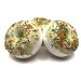 Foaming Bath Ball With Moroccan White Clay And Raw Cocoa Oil To Moisturize The Skin 170 Grams From Body Bon