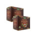 Green Tea Quinoa Mixed Herbal Tea 30 Strained Bags - 2 Boxes
