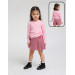 01-04 Years Old Baby Girl Pink Color Pitikare Shorts Skirt