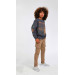 04-14 Years Old Boy Anthracite Color Sweat