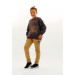 04-14 Years Old Boy Anthracite Color Sweat