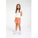 04 - 14 Years Old Girl White Blouse