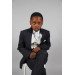 05 - 12 Age Boy Black Elegant Suit