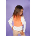 05-14 Years Girl Child Flared Trousers Shirt Sweater Suit