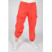 08-14 Girl's Palmira Coral Trousers