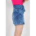 09-14 Years Old Girl's Denim Shorts