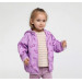 09 Months - 04 Years Old Girl Lilac Seasonal Coat