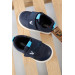 Number 19-21 Vicco Nedy Lightweight Baby Boy Navy Blue First Step Shoes