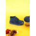 Size 21-30 Boy Vicco Navy Blue Color Panduf