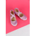 Number 21 - 30 Girls' Ankle Elastic Flat Shoes