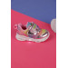 Number 22 - 30 Vicco Kita Girls Pink Lighted Sneakers