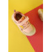 حذاء رياضي بناتي خفيف وناعم لون وردي بمقاسات بين 22- 30