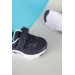 Number 22 - 35 Vicco Navy Blue Rover Lighted Sneakers