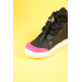 Size 26-30 Dudino Venus Girl's Black Color Boots