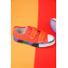 Number 26 - 35 Unisex Orange Tumi Orange Shoes