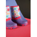 Size 28-33 Girl's Alaska Funny Waterproof Boots