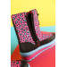 Size 30-35 Dudino Girls Pony Leo Boots