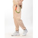 Accessory Detailed Boys Beige Trousers