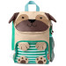 Boy Zoo Big Kid Pug Backpack