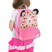 Girl's Stephen Joseph Leopard Backpack