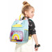 Girl's Zoo Big Kid Unicorn Backpack