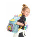 Girl's Zoo Big Kid Unicorn Backpack