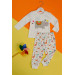 Unisex Baby Pajamas Set