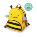 Unisex Zoo Pack Bee Backpack