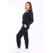 Girls 3 Yarn - Thick Suit 9-14 Years