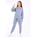 Girls 3 Yarn - Thick Suit 9-14 Years