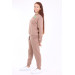 Girls 3 Yarn - Thick Suit 9-14 Years