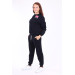 Girls 3 Yarn - Thick Suit 9-14 Years