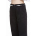 Girls' Adjustable Waist Detailed Gabardine Trousers 9-14 Years