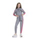 Girl's Hooded Garnish Suit 9-14 Ages