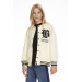 Girls' College Style Jacket 6 -12 Years