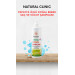 Natural Clinic Chamomile Extract Natural Baby Hair And Body Shampoo 400 Ml