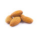Raw Imported Almonds 250 Gr