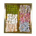 Mixed Double Roasted Turkish Delight 700 Gr