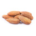 Roasted American Almonds 500 Gr