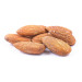 Roasted Imported Almonds 250 Gr