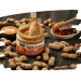 Raw Honey Peanut Butter 300 Gr