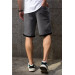 Anthracite Men's Premium Shorts