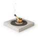 Coho Box Ritual Ring Incense Burner & 3 Palo Santo & Sage Gift Set