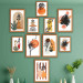 10 Piece Artistic Style Wooden Painting Set
