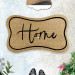 Home 45X75Cm Natural Coconut Doormat