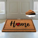Home Line Home Natural Coconut Doormat 60X40Cm