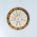 Montessori Solid Wood Educational Tool Clock